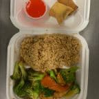 Best Shrimp w. Broccoli in Fairburn, GA