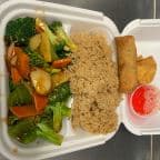 Best Broccoli w. Garlic Sauce in Fairburn, GA