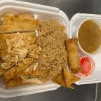 Best Almond Fried Chicken in Fairburn, GA