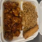 Best General Tso's Chicken in Fairburn, GA
