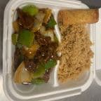 Best Pepper Steak in Fairburn, GA