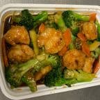 Best Shrimp w. Broccoli in Fairburn, GA