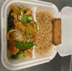 Best Chicken w. Mixed Vegetable in Fairburn, GA