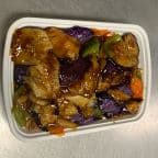 Best Eggplant w. Garlic Sauce in Fairburn, GA