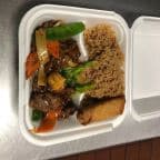 Best Beef w. Mixed Vegetable in Fairburn, GA