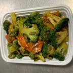 Best Sauteed Broccoli with Carrot in Fairburn, GA